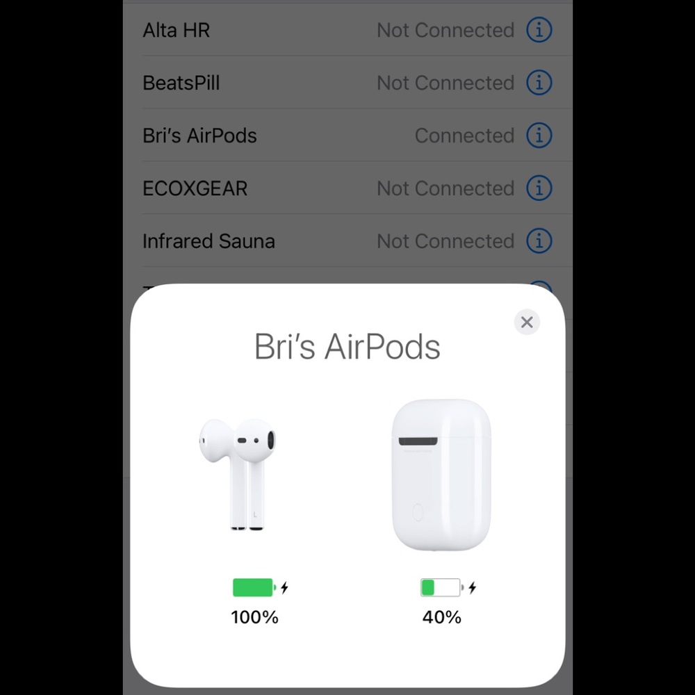 Apple AirPods - Picture 9 of 12